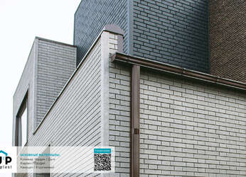 Фасадная панель Stone House S-Lock Клинкер Нордик Дым Фасадная панель Stone House S-Lock Клинкер Нордик Дым
