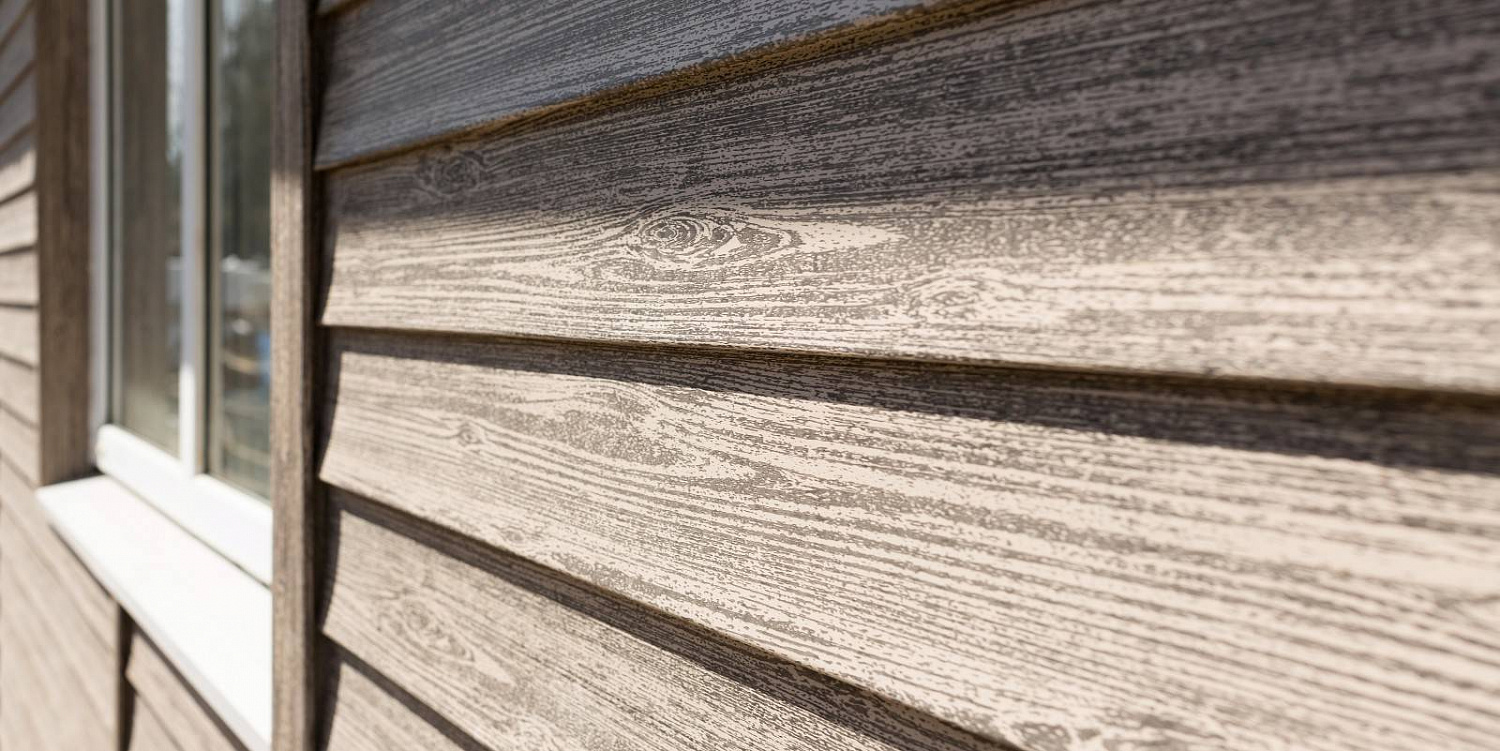 Сайдинг Timberblok Ель